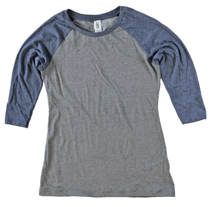 Ladies' Baseball Tee