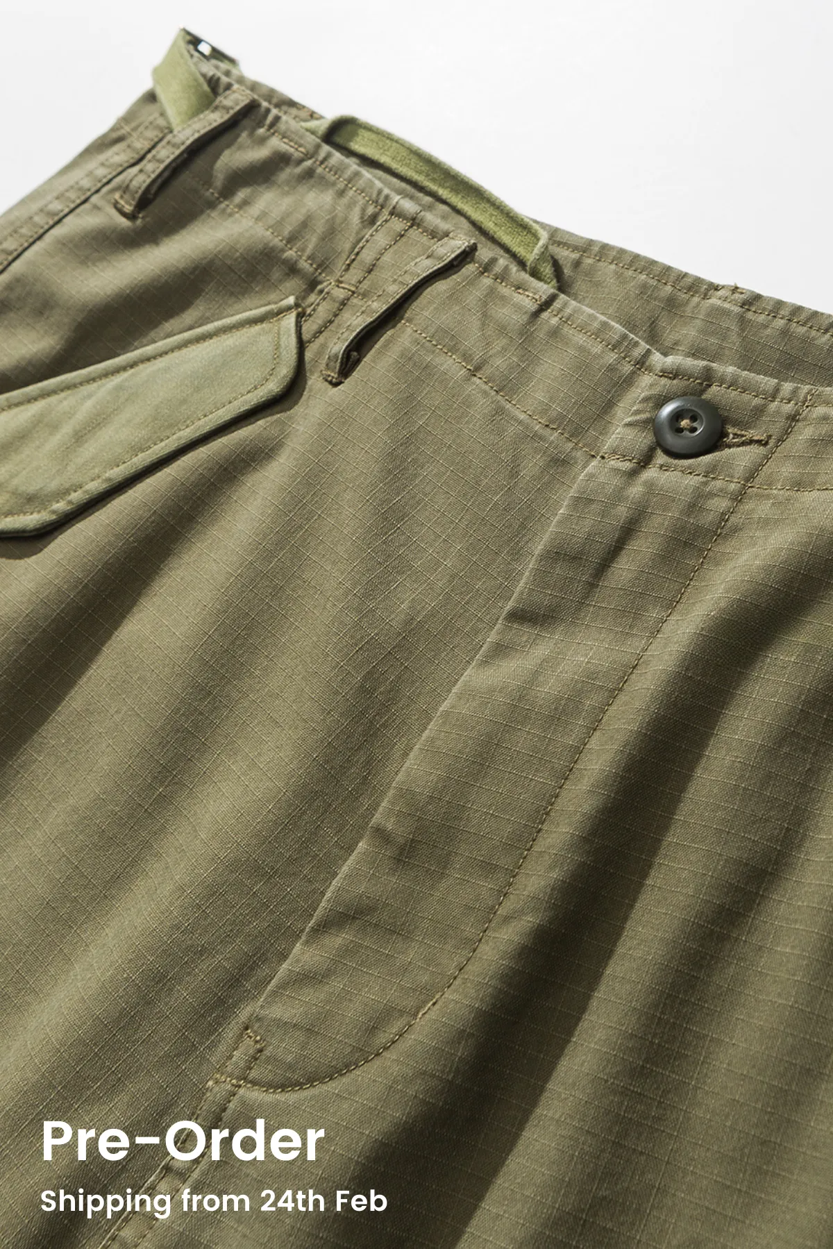 LBRTS - Heavy Military Cargo Trouser