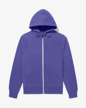 Lightweight Zip-Up Hoodie