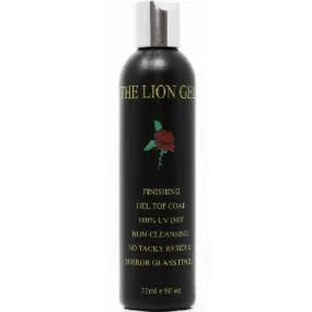 Lion Gel Finishing Top Coat 8Oz