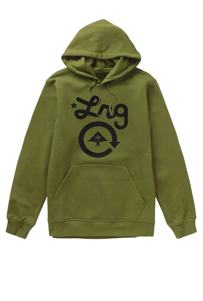 LRG Cycle Logo Hoodie