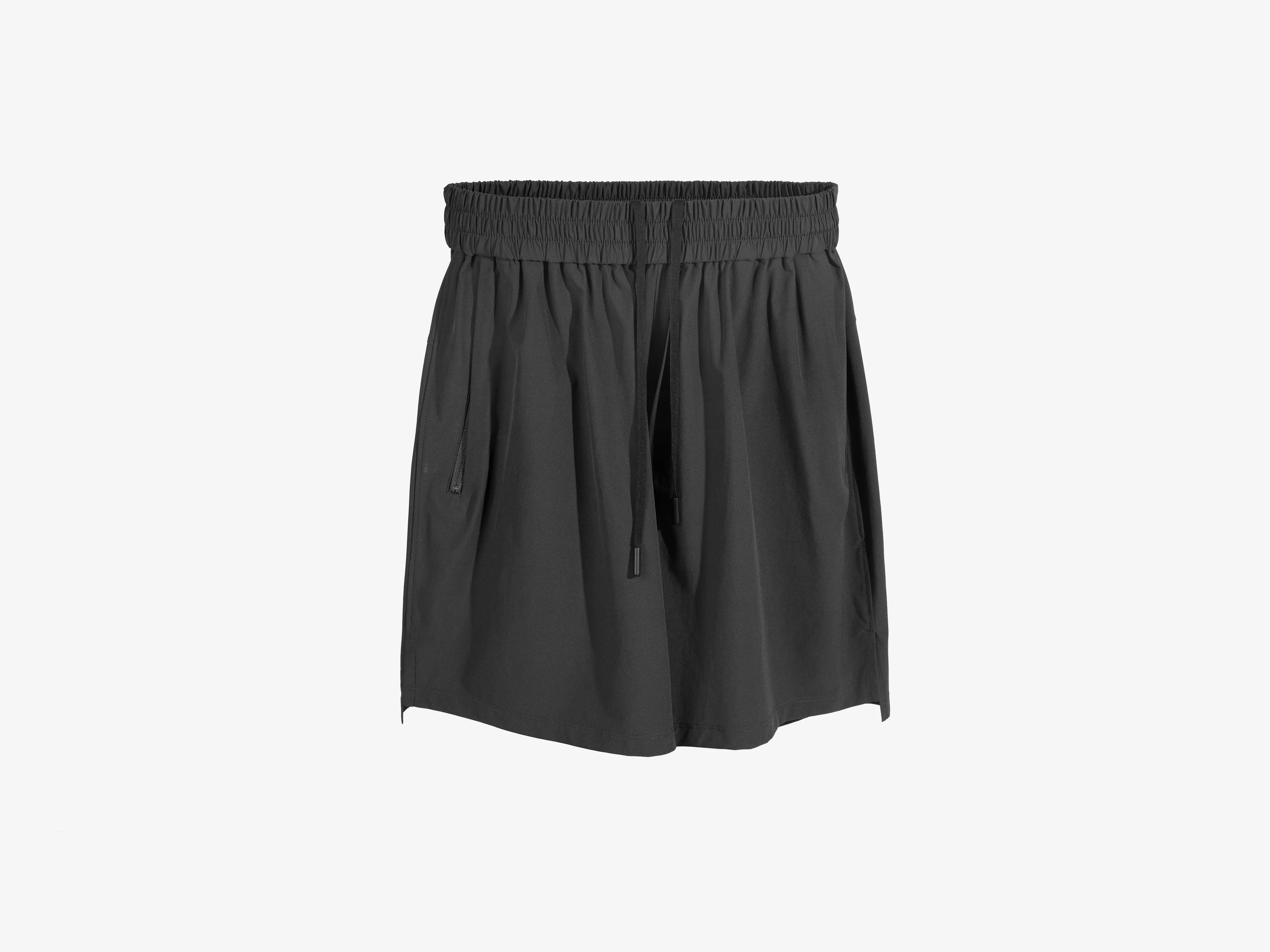 LUXIAOJUN Men's Workout Athletic Quick Dry Shorts 9”