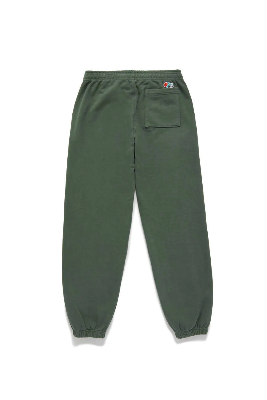 ME. Rose Sweatpants Land Rover Green