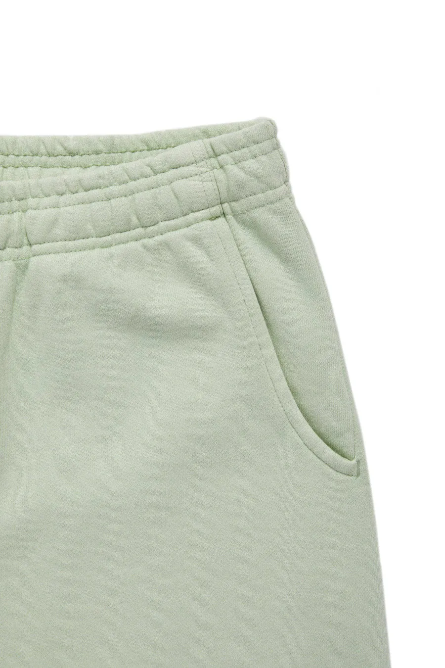 ME. Rose Sweatpants Mineral Green
