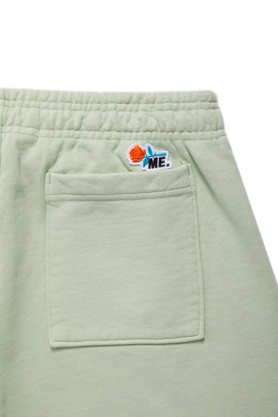 ME. Rose Sweatpants Mineral Green