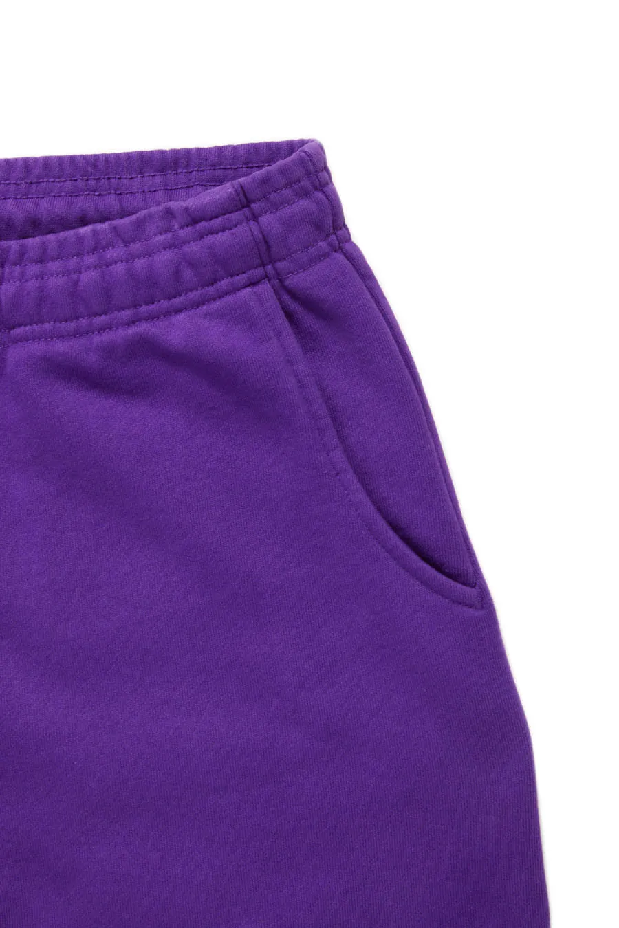 ME. Rose Sweatpants Prince Purple