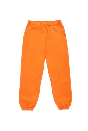ME. Rose Sweatpants Safety Orange