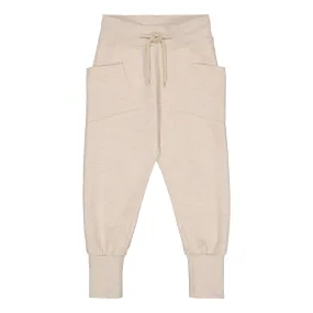 Melange Classic Baggy Sweatpants