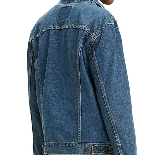 Men's Blue Style Jacket