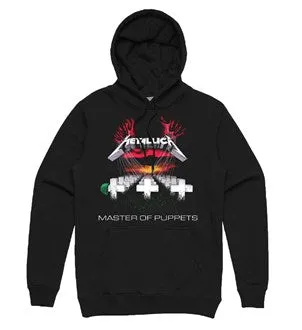 Metallica Master Of Puppets Unisex Hooded