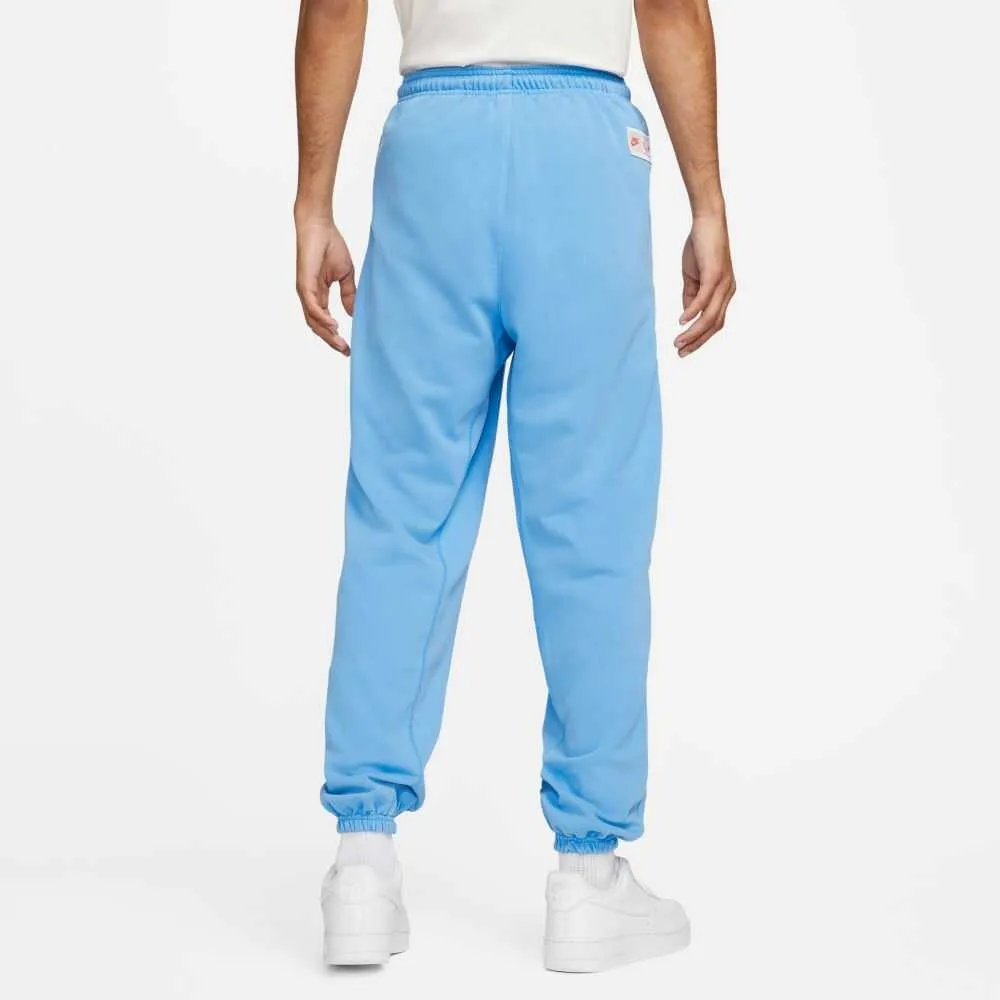 Nike Dri-FIT Standard Issue Sharks Basketball Men's Sweatpants University Blue fb9031-412