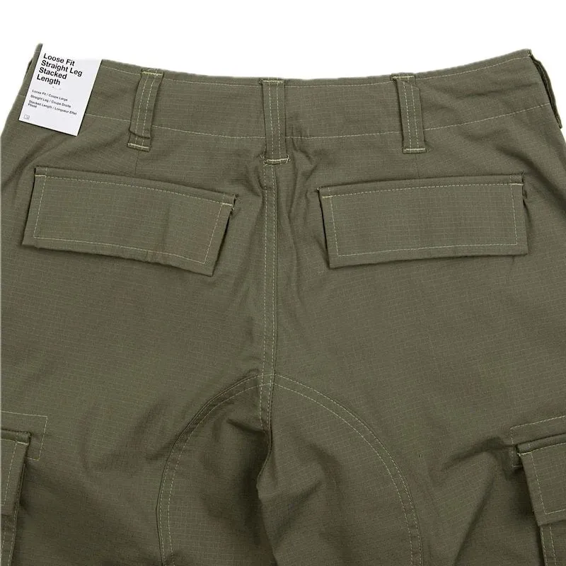 Nike SB Kearny Cargo Pant in Med Olive
