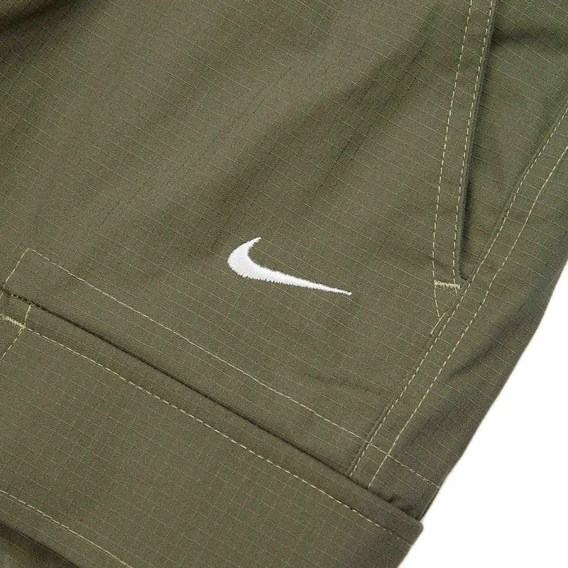 Nike SB Kearny Cargo Pant in Med Olive