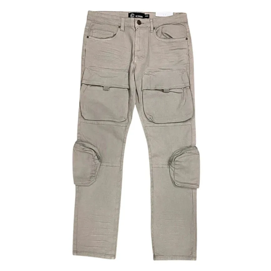 OCTAGON OT1704-GREY