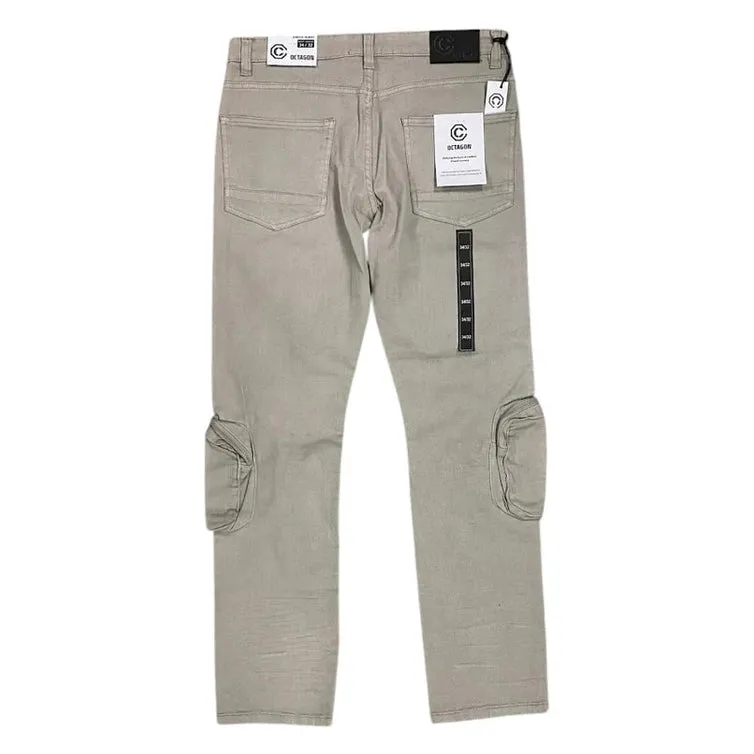 OCTAGON OT1704-GREY