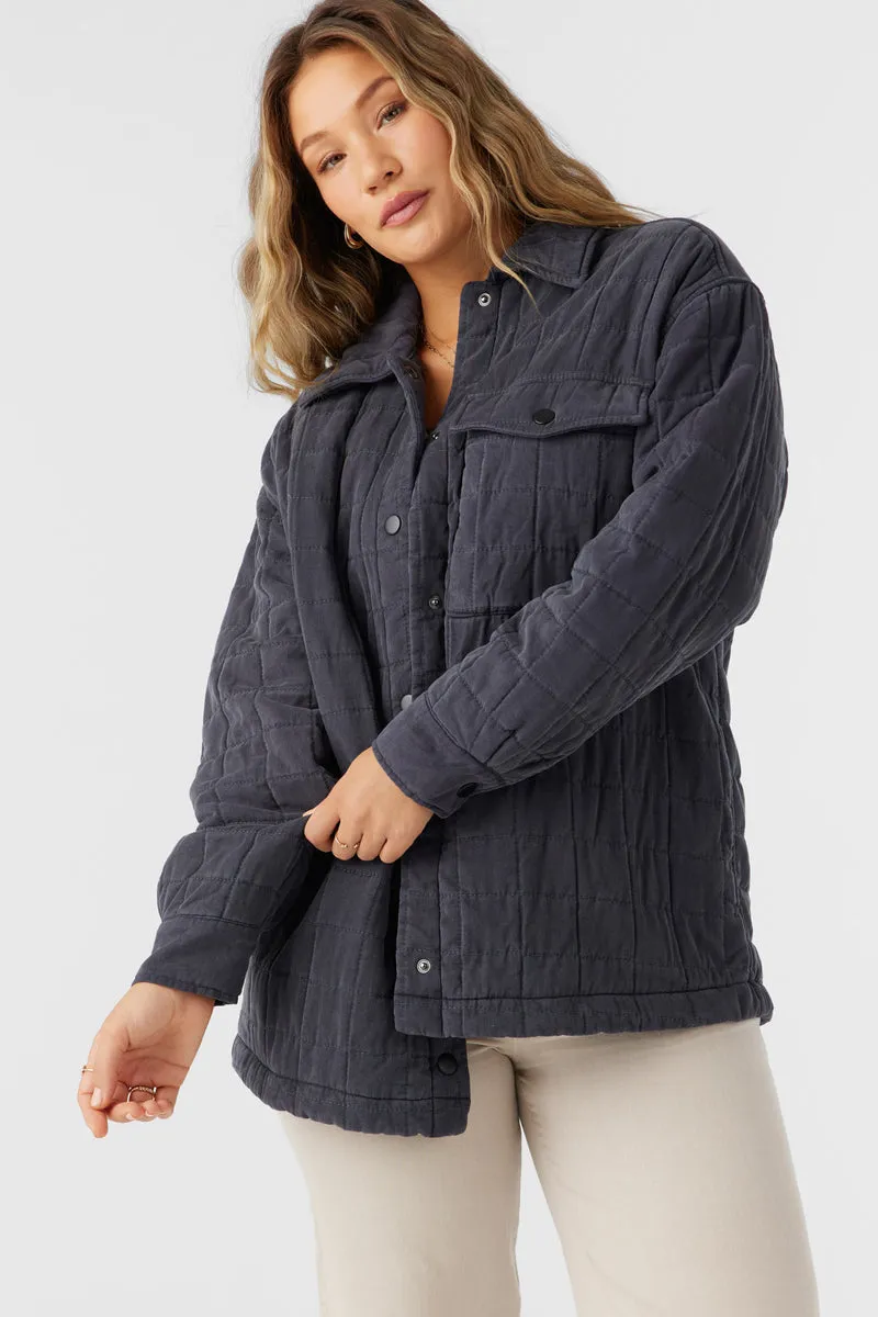 O'neill Quilted Jacket