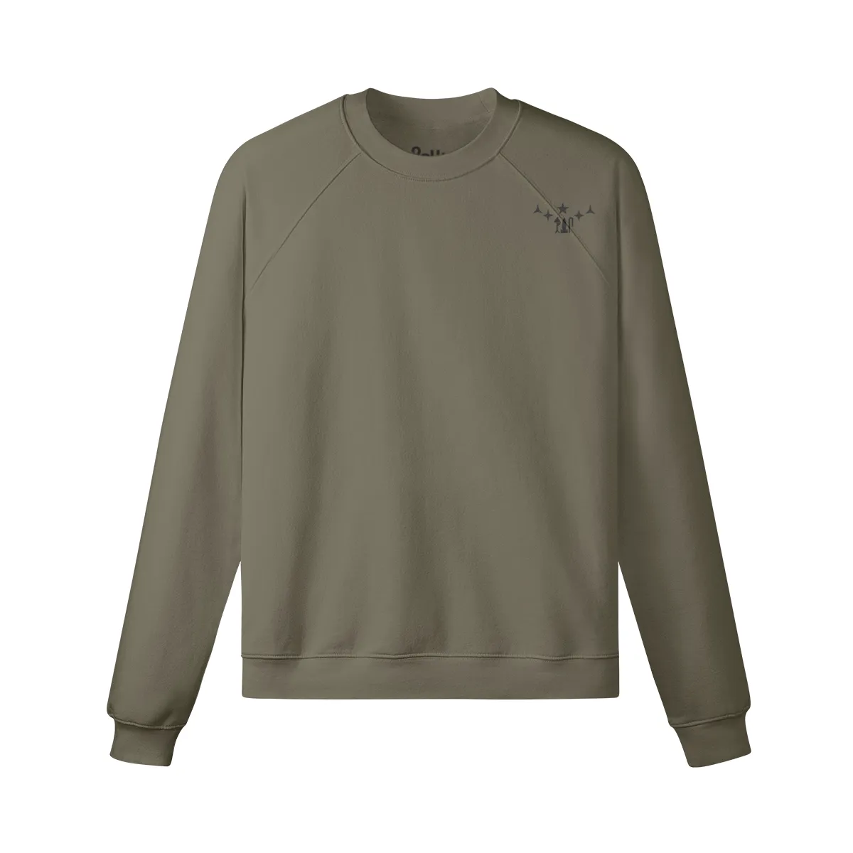 Opulwear star sweatshirt and pants