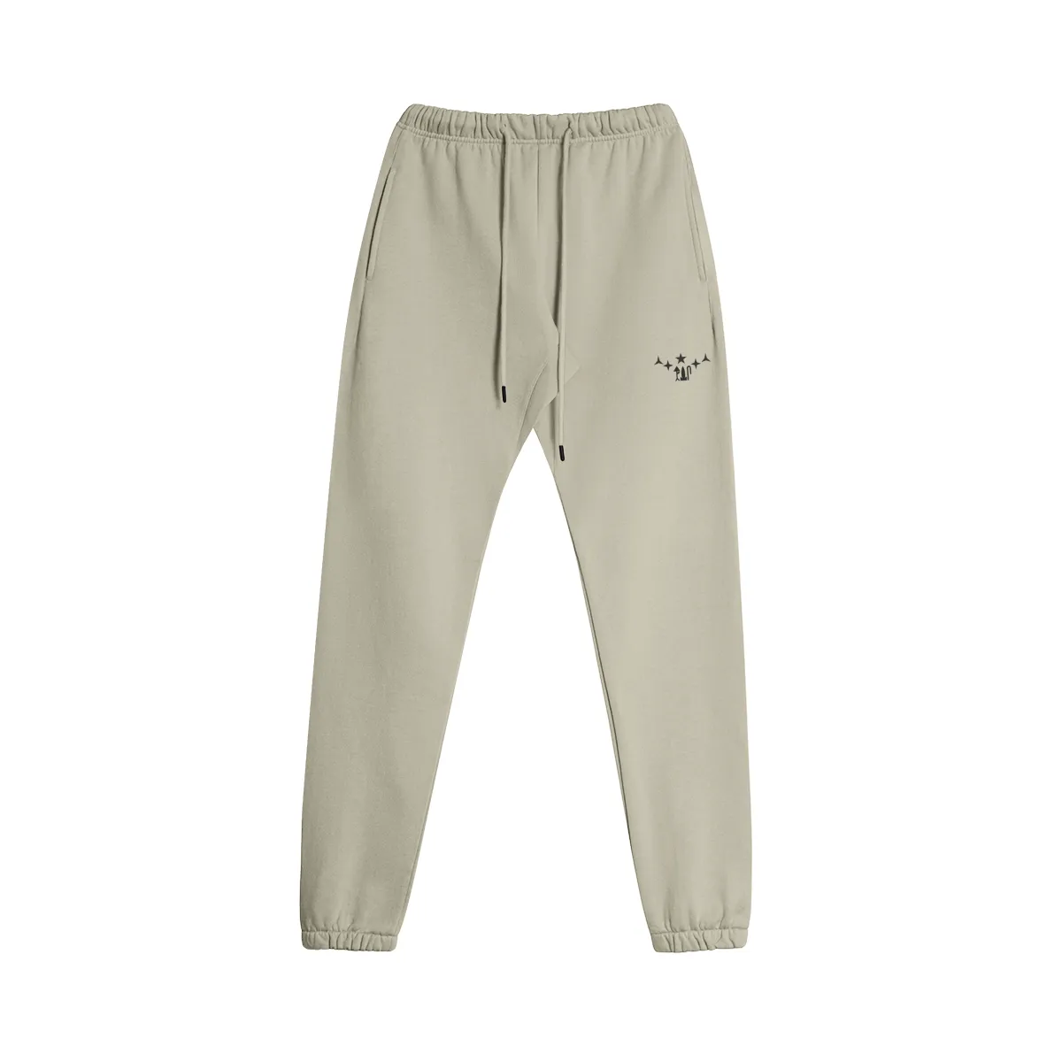 Opulwear star sweatshirt and pants