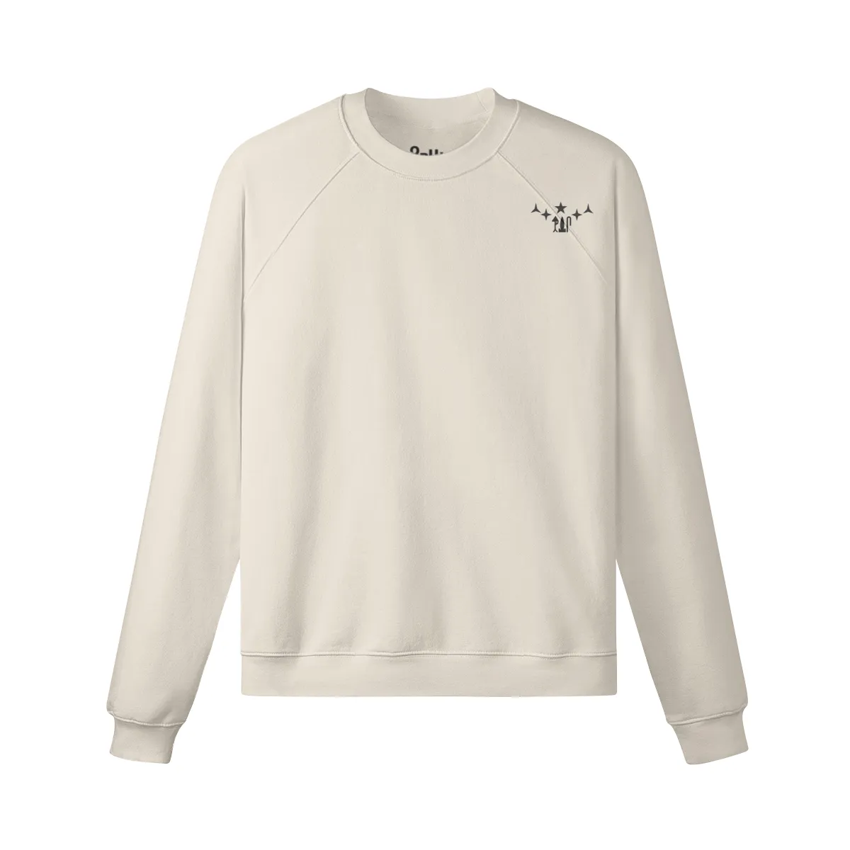 Opulwear star sweatshirt and pants