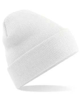 Original cuffed beanie | White