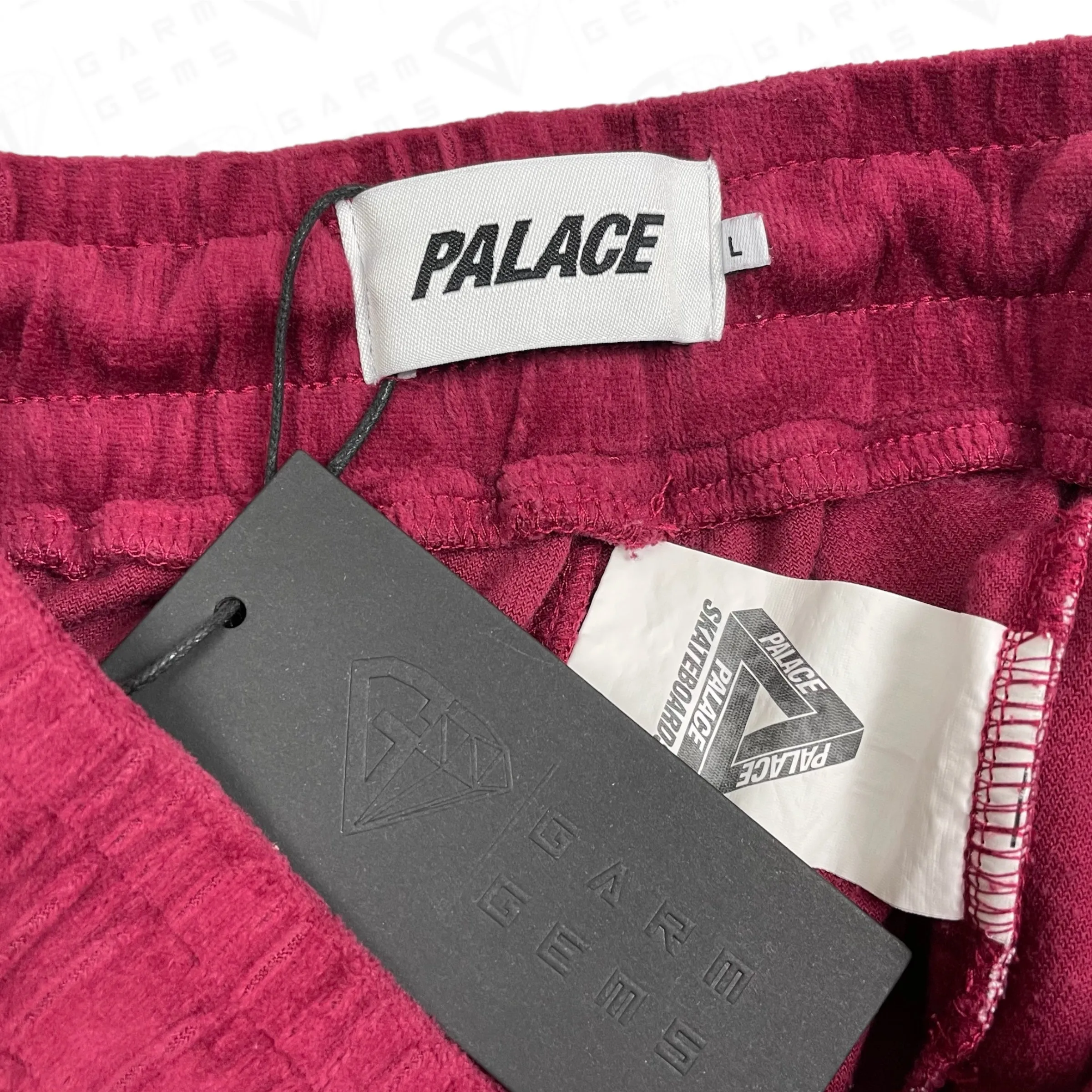 Palace Velaxation Velour Sweatpants
