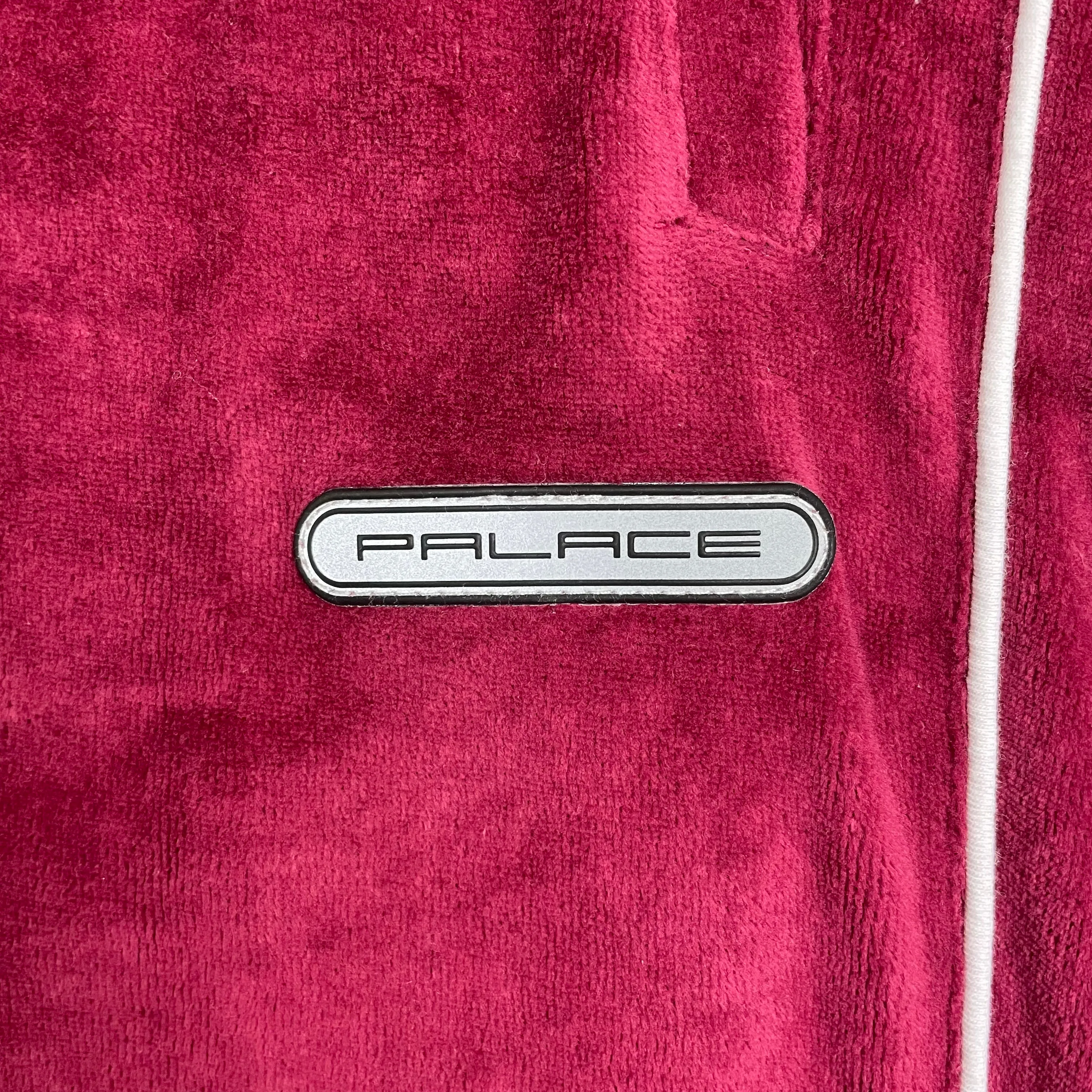 Palace Velaxation Velour Sweatpants