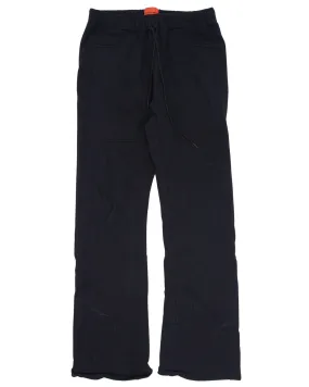 Paneled Sweatpants