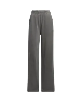 Pantalone Donna Adidas Ess Plus Sweatpant Grigio