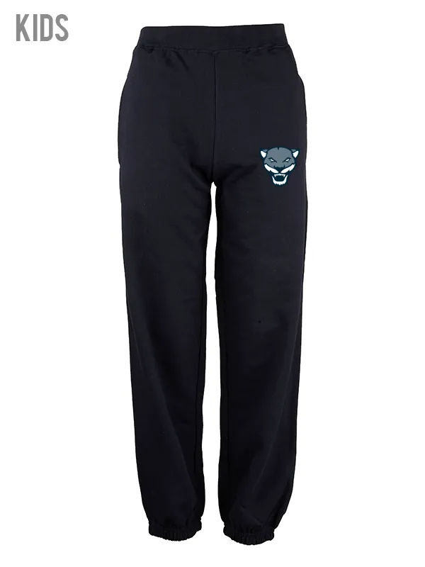 Panters Cuffed Sweatpants (Kids)