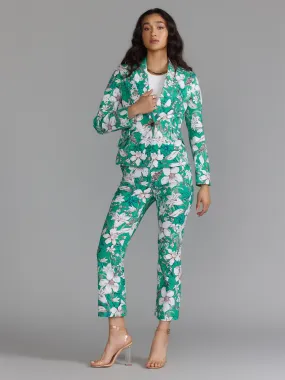Petite Classic Bengaline Blazer