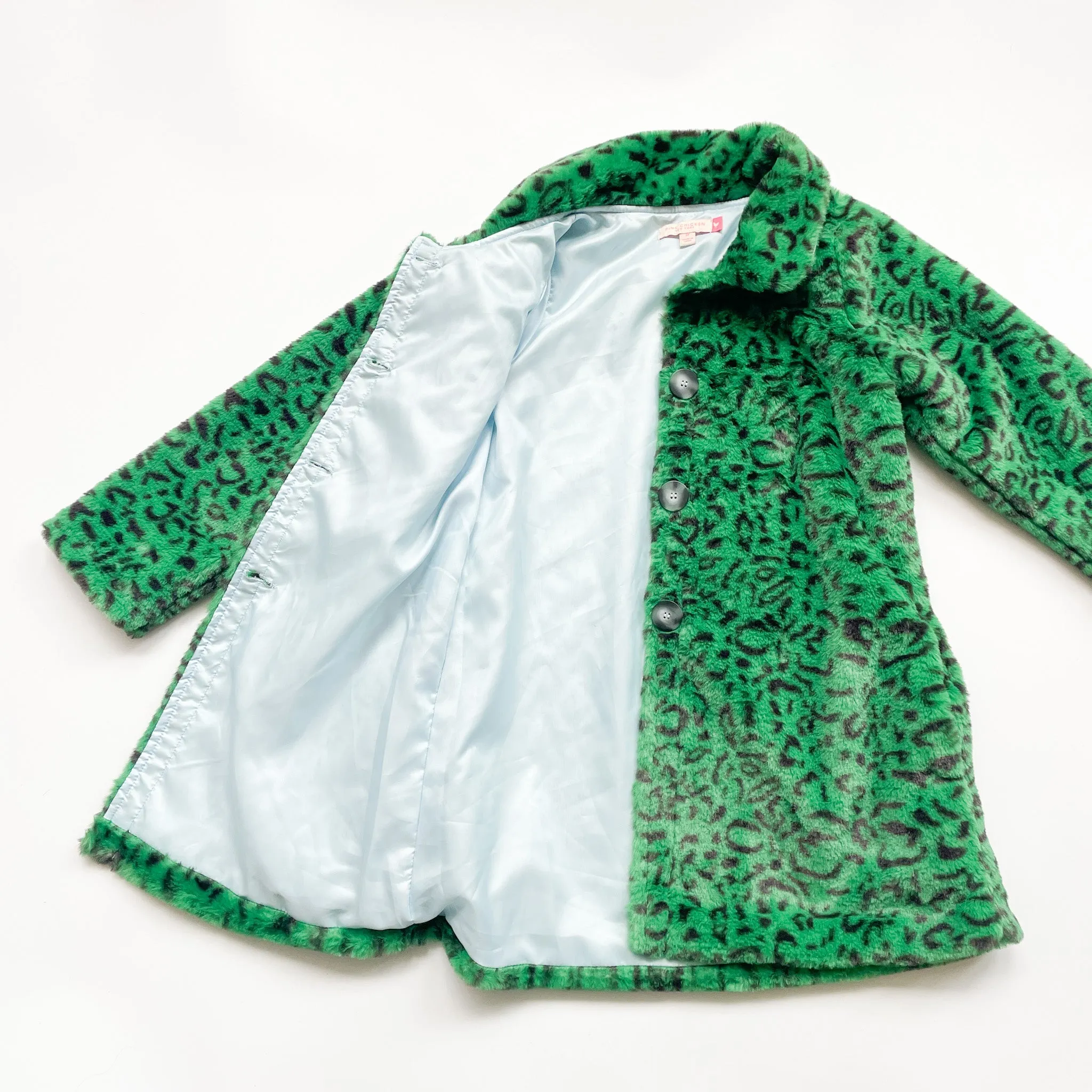 Pink Chicken Jacket / Size 8Y