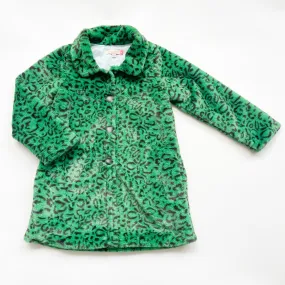 Pink Chicken Jacket / Size 8Y