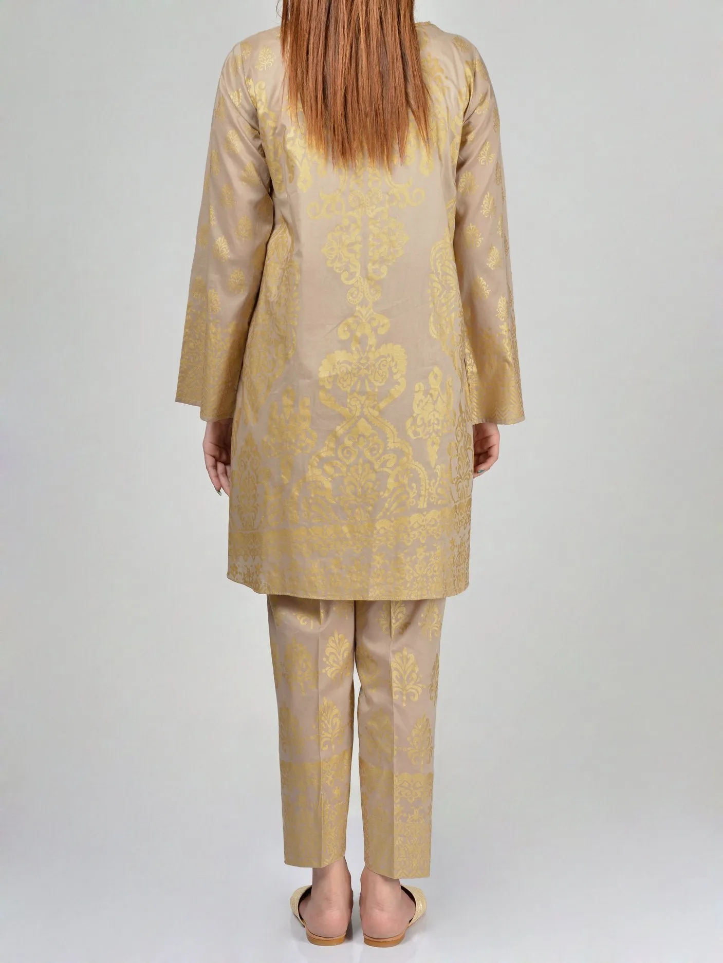 Printed Lawn Suit