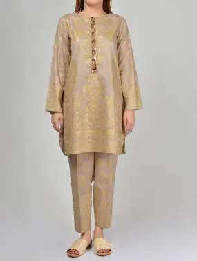 Printed Lawn Suit