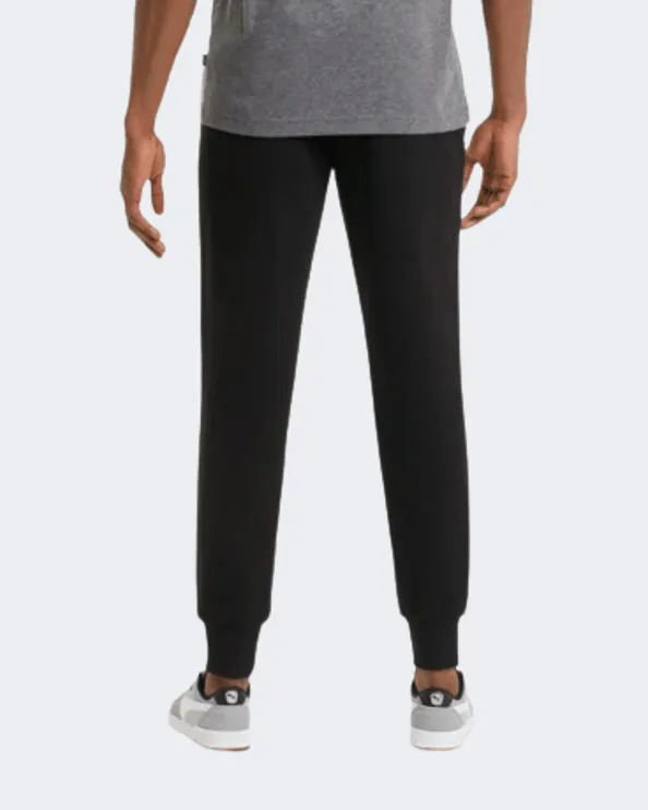 Puma Essential Logo Men Lifestyle Pant Black
