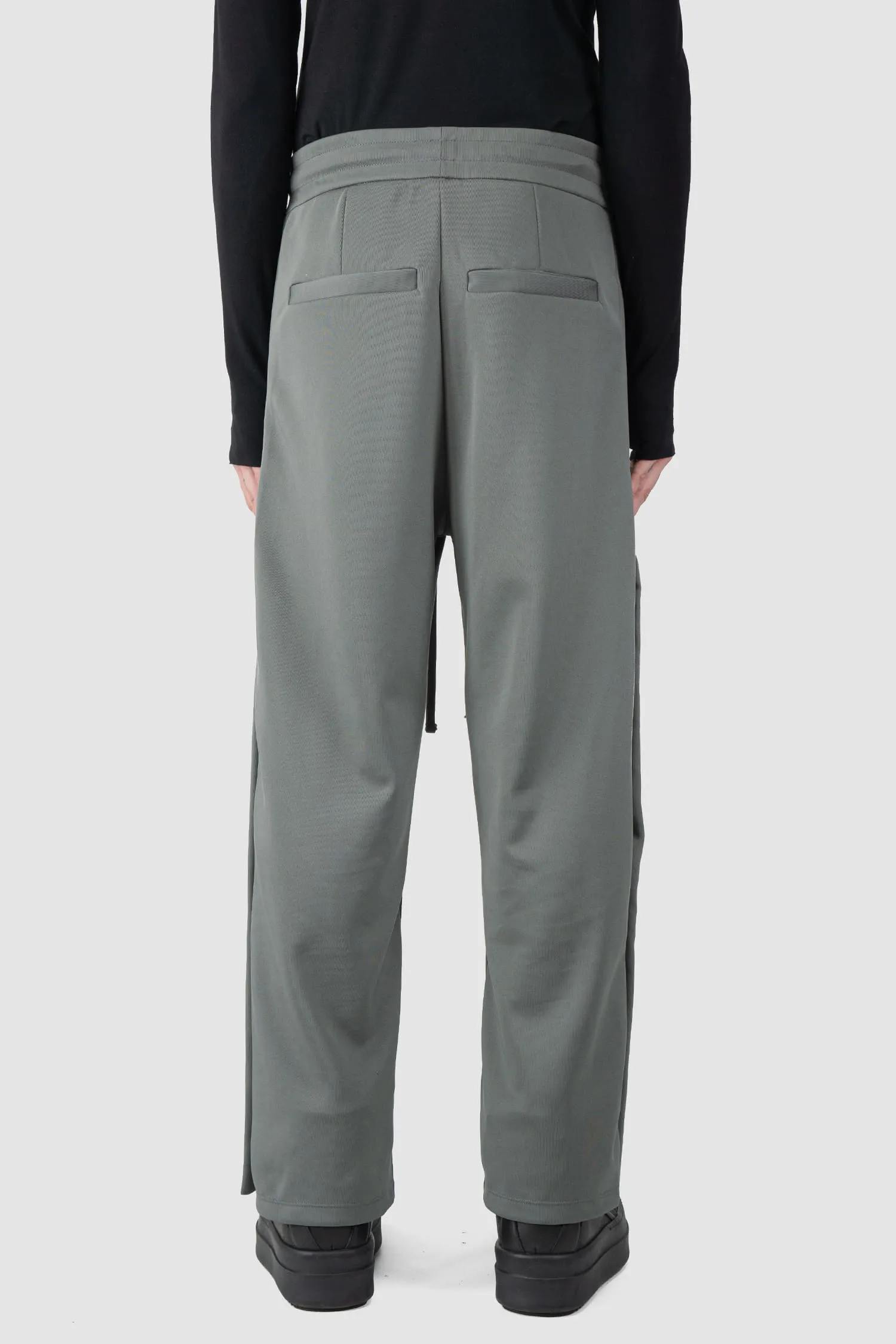 Push Button Track Pants