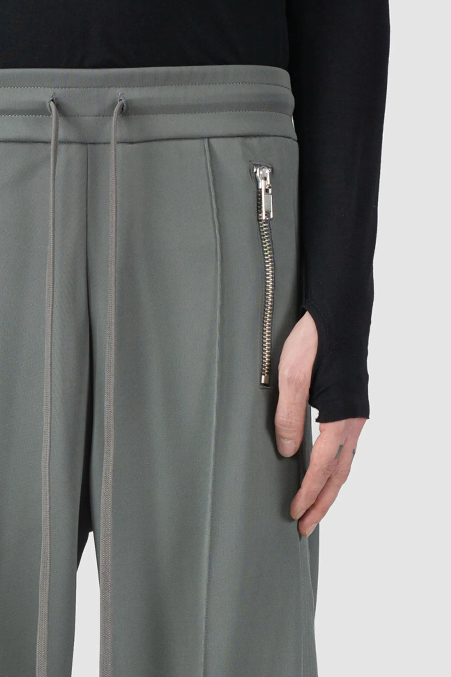 Push Button Track Pants