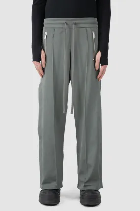Push Button Track Pants