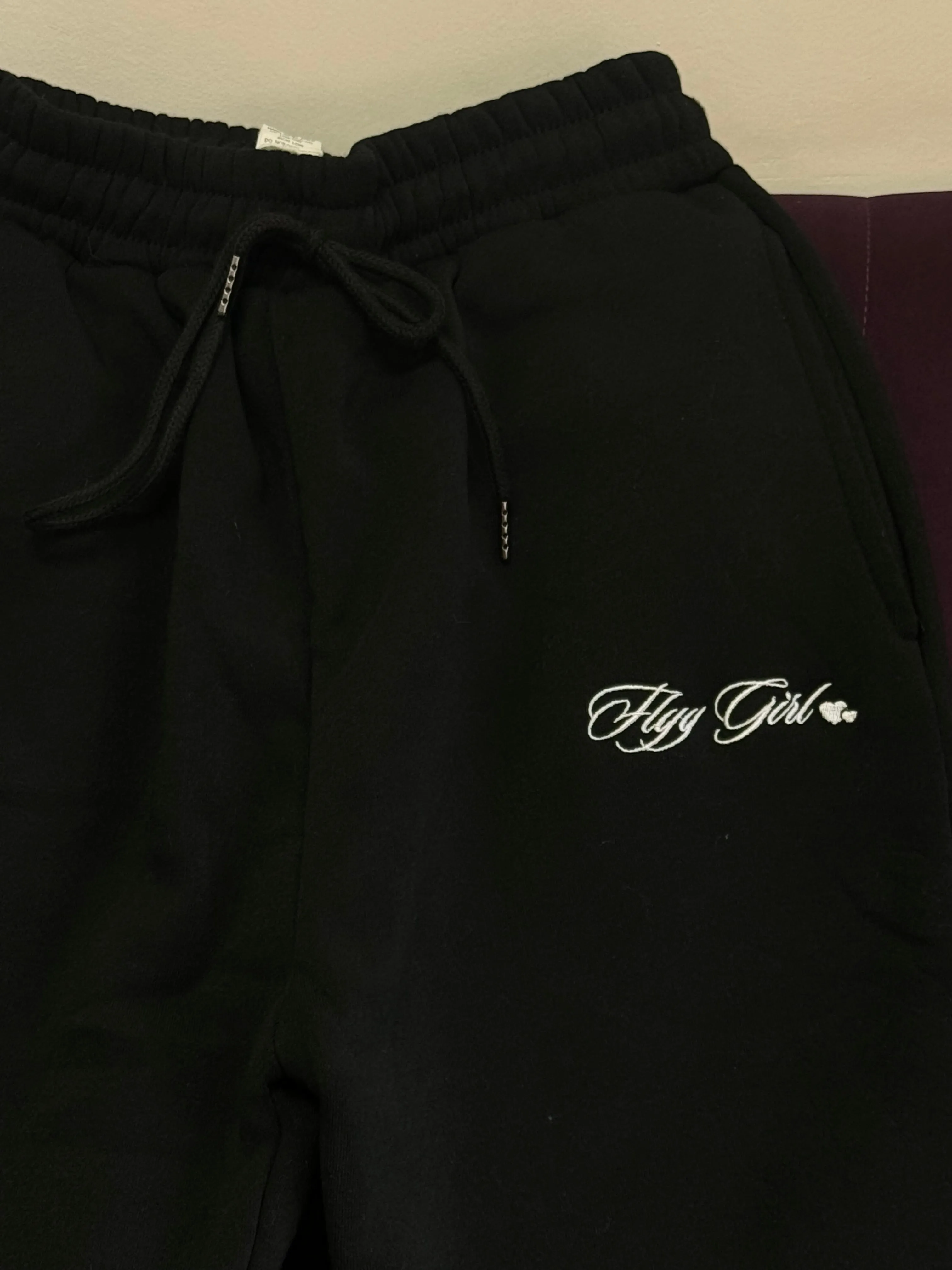 "Flyy Girl" Sweatpants