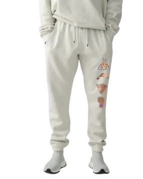 Rave Signs Sweat Pants