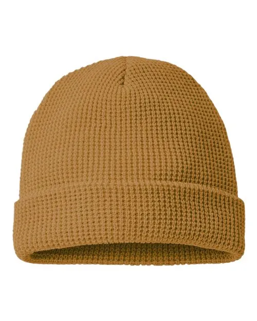 Richardson - Waffle Cuffed Beanie