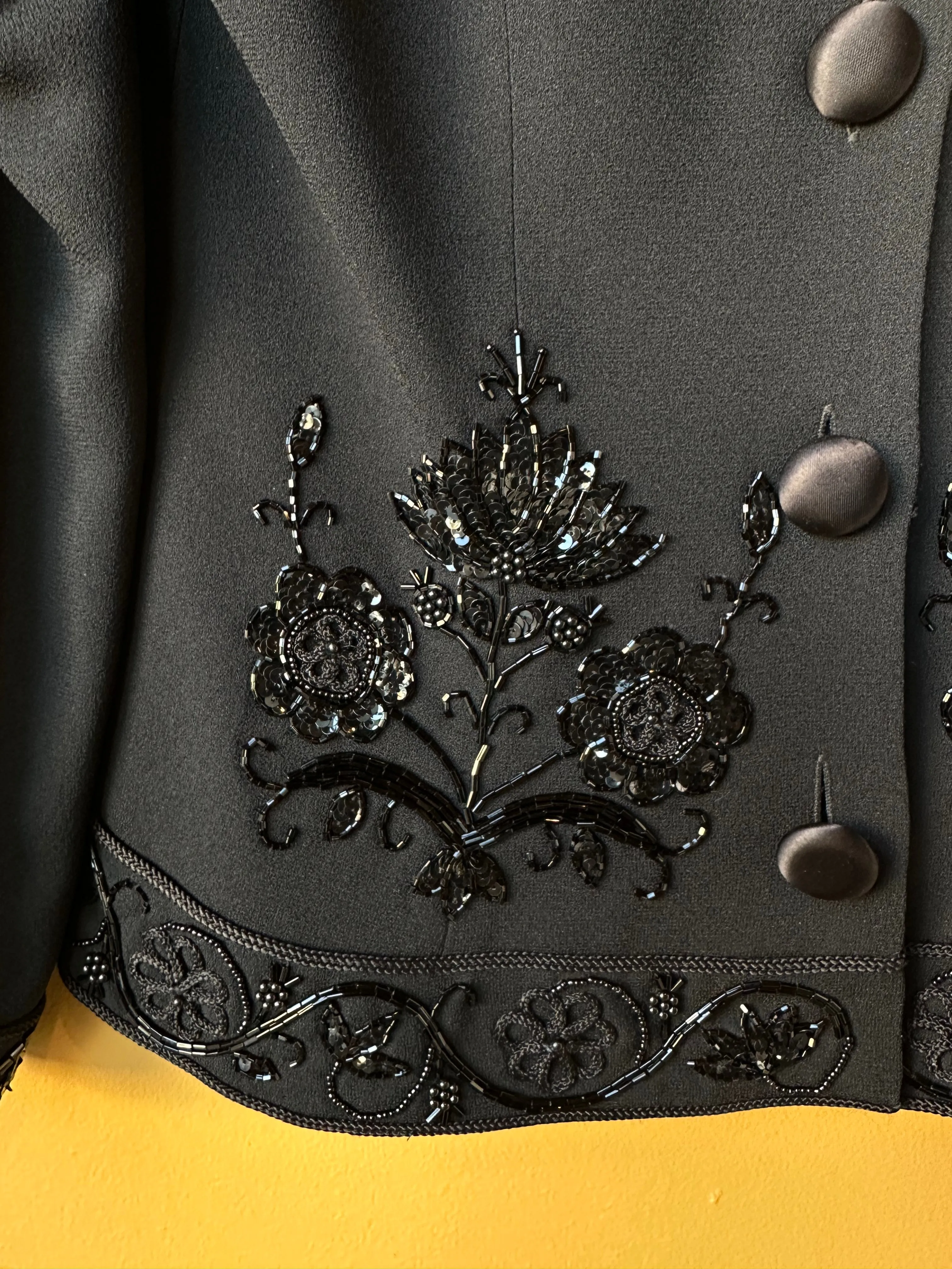 Rimini Beaded Blazer