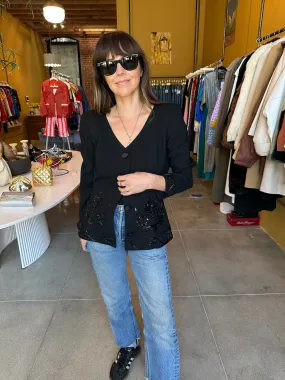 Rimini Beaded Blazer