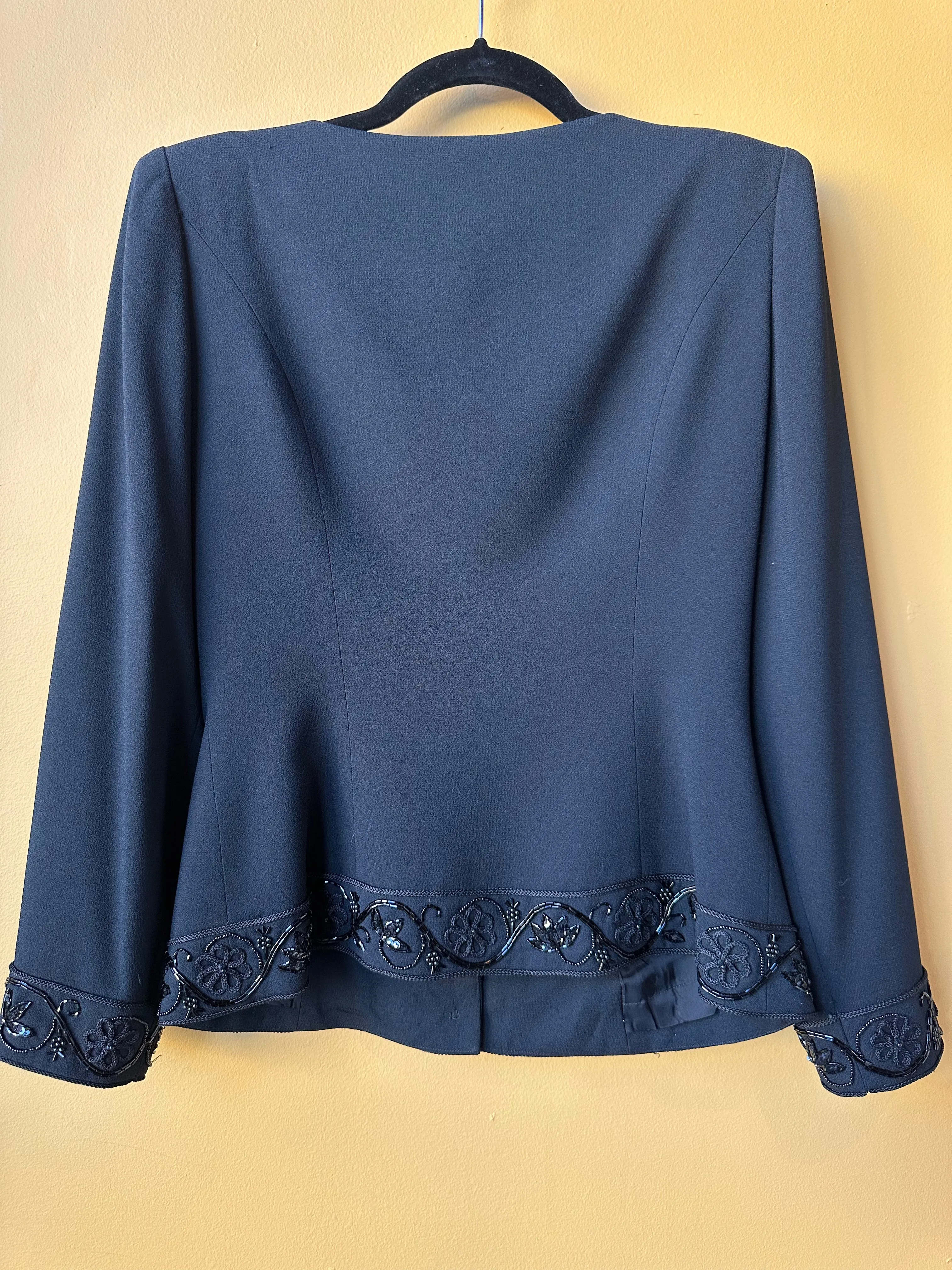 Rimini Beaded Blazer