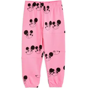 Ritzratz AOP Sweatpants in Pink by Mini Rodini