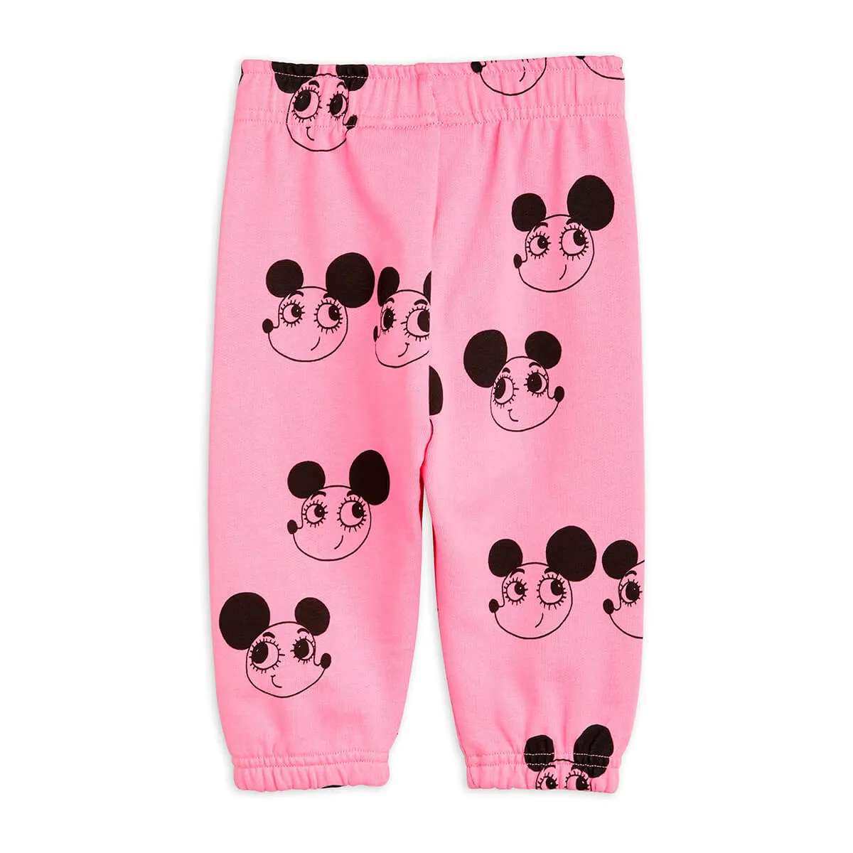 Ritzratz AOP Sweatpants in Pink by Mini Rodini