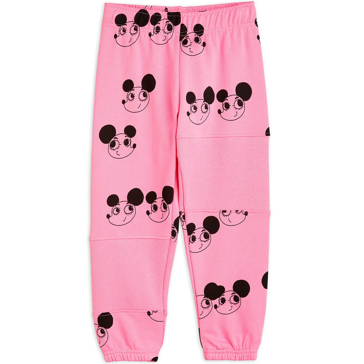 Ritzratz AOP Sweatpants in Pink by Mini Rodini