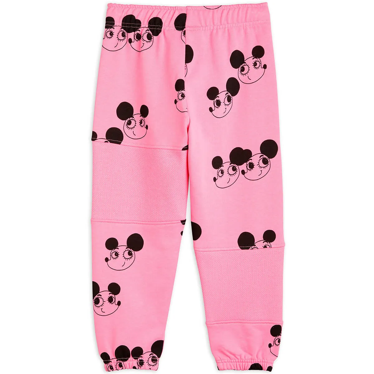 Ritzratz AOP Sweatpants in Pink by Mini Rodini