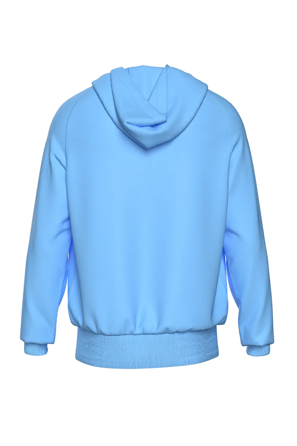 Ronaldinho Bruxo Zip Hoodie - Men's