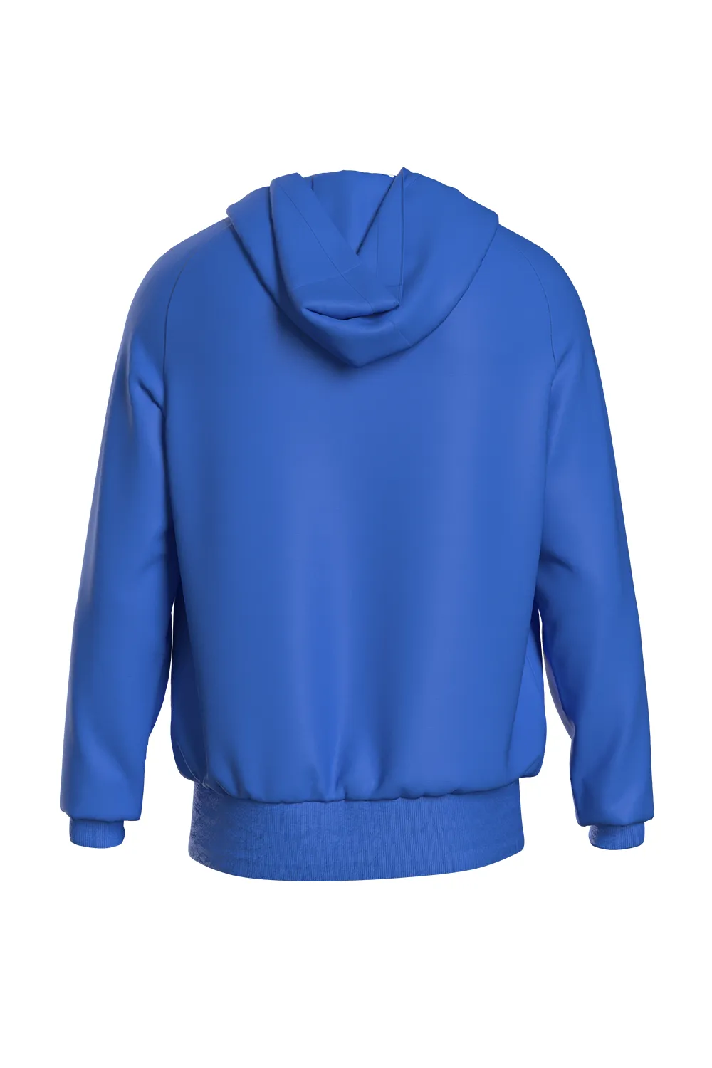 Ronaldinho Bruxo Zip Hoodie - Men's